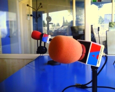 Amposta R�dio 87.8 FM. 