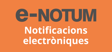 Notificacios electròniques e-NOTUM