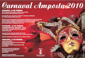 CARNAVAL AMPOSTA 2010