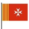 AMPOSTA : Bandera dAmposta