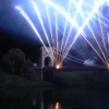 LES FESTES MAJORS : Focs artificials al Pont Penjant