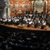 LES BANDES DE MSICA : La Uni Filharmnica d'Amposta al Palau de la Msica
