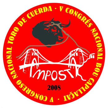 V Congrès Nacional de Bou Capllaçat.