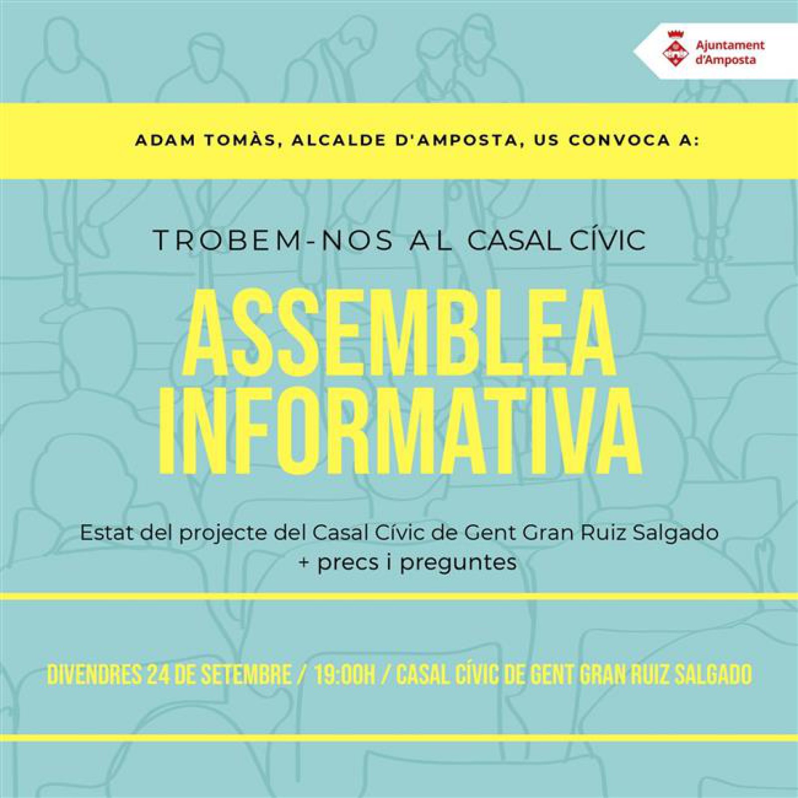 Assemblea Informativa del 24/09/2021
