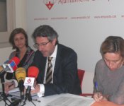 L’equip de govern de l’Ajuntament d’Amposta presenta un pressupost de 20 milions d’euros