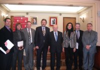 Presentació de la campanya “Oberts al català” a les Terres de l’Ebre
