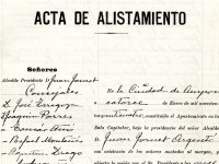 El projecte Mostrem! de l’Arxiu Comarcal del Montsià exposa un document del Fons Municipal d’Amposta