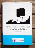 Presentació del llibre “Xarxes socials per a l’empresa  de les Terres de l’Ebre” 