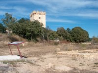 Celebració de la sisena edició de les visites guiades gratuites a la Vil·la i a la Torre de la Carrova amb motiu dels Dijous Jarder
