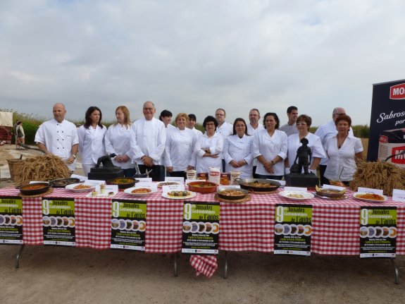 Ajuntament d´Amposta > Comunicació > Les Jornades de l’Arròs d’Amposta centren el calendari gastronòmic de l’inici de tardor