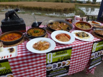 Ajuntament d´Amposta > Comunicació > Les Jornades de l’Arròs d’Amposta centren el calendari gastronòmic de l’inici de tardor