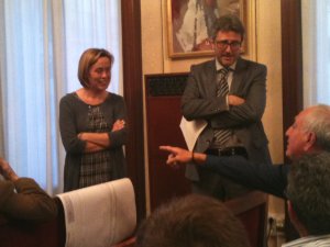 Ajuntament d´Amposta > Comunicació > S’inicien les obres de millora dels carrers Bruc i Tarragona 
