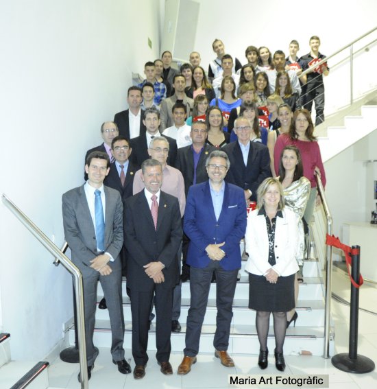 Ajuntament d´Amposta > Comunicació > La Gala de l’Esport ampostí es posa de gala per premiar esportistes i clubs