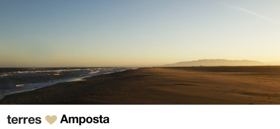 Ajuntament d´Amposta > Comunicació > Presentació de la inserció publicitària d’Amposta - Delta de l’Ebre  a Terres Magazine