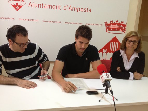 Ajuntament d´Amposta > Comunicació > Amposta prepara la primera Fira d’Emancipació Juvenil de les Terres de l’Ebre