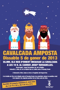 CAVALCADA DE REIS 2013