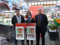 El Mercat d’Amposta obrirà els divendres a la tarda per atreure més compradors