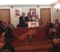 Els mitjans de comunicació local premien la solidaritat pels 25 anys del Premi Amposta