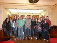 Les associacions de l’Hotel d’Entitats renoven la cessió dels locals