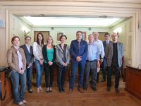 Ajuntament, FAC i la Fundació La Pedrera renoven el conveni per realitzar exposicions