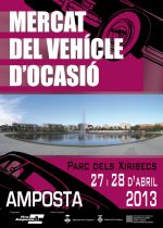 Mercat del Vehicle d´Ocasió