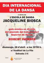 DIA INTERNACIONAL DE LA DANSA