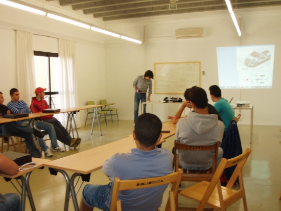 Ajuntament d´Amposta > Comunicació > Bona resposta i perspectives de contractació a les empreses que col·laboren amb Joves per l’Ocupació