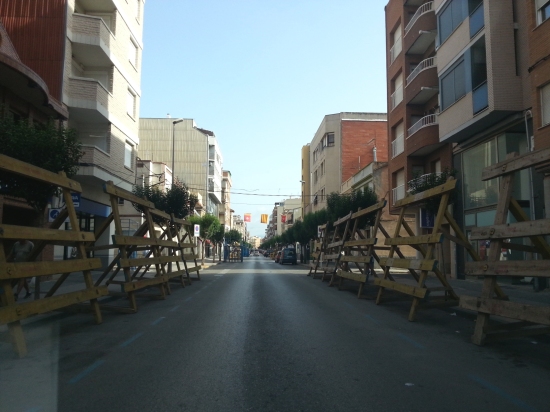 Ajuntament d´Amposta > Comunicació > La zona blava d’Amposta serà gratuïta durant les Festes Majors