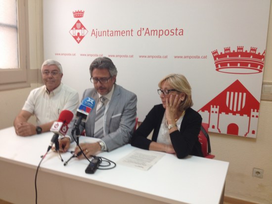 Ajuntament d´Amposta > Comunicació > Amposta està més a prop de disposar d’una de les obres més reivindicades