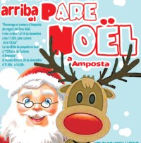 ARRIBADA DEL PARE NOËL