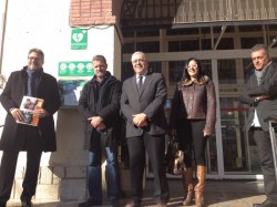 Amposta és la primera ciutat cardioprotegida de les Terres de l’Ebre després d’adquirir cinc desfibril·ladors