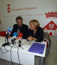 L’equip de govern d’Amposta presenta un pressupost 1 milió d’euros superior al de l’any passat