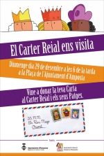 EL CARTER REIAL ENS VISITA