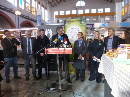 Ajuntament d´Amposta > Comunicació > La festa de la Carxofa surt dels límits del pavelló firal i congrega milers de persones per tota la ciutat