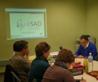 Trobada a Amposta de responsables de serveis socials per a impulsar l’aplicació de les Noves Tecnologies