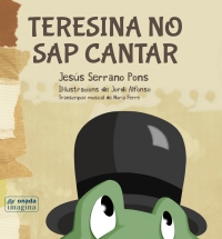 Presentació del nou llibre de contes "La Teresina no sap cantar" de Jesús Serrano