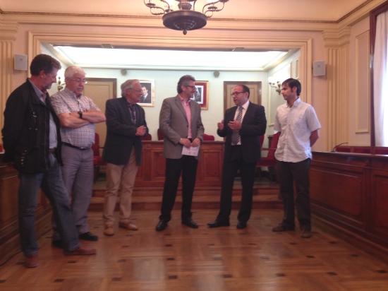 Ajuntament d´Amposta > Comunicació > Amposta i Freginals acullen la segona etapa de la 52a Volta Ciclista a Tarragona