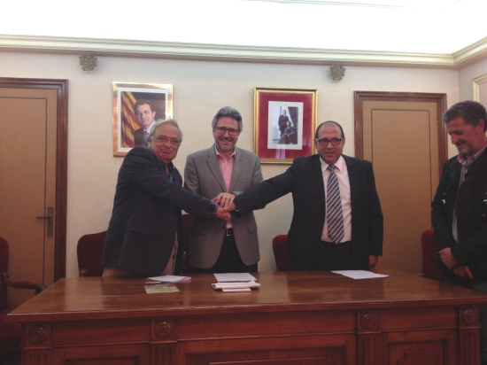 Ajuntament d´Amposta > Comunicació > Amposta i Freginals acullen la segona etapa de la 52a Volta Ciclista a Tarragona