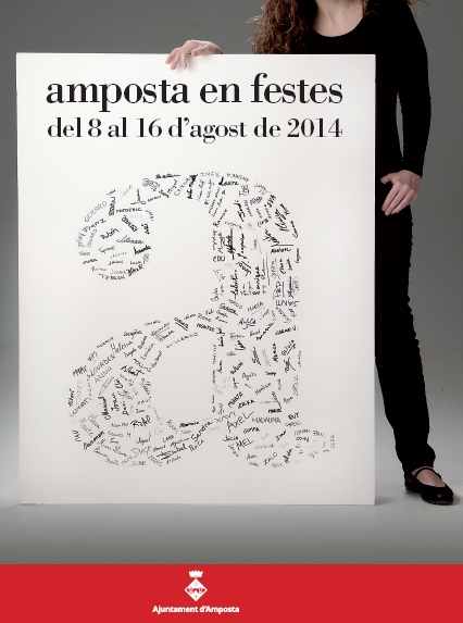 Ajuntament d´Amposta > Comunicació > Amposta es prepara per a les festes majors amb una marcada participació d’entitats i col·lectius de joves