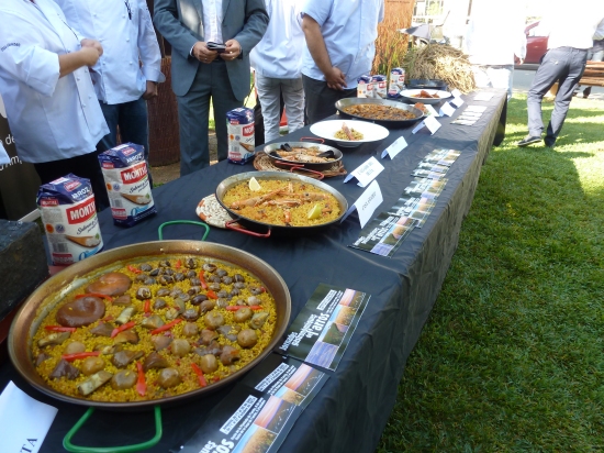 Ajuntament d´Amposta > Comunicació > Amposta inicia Jornades gastronòmiques de l’arròs coincidint amb la temporada de la sega