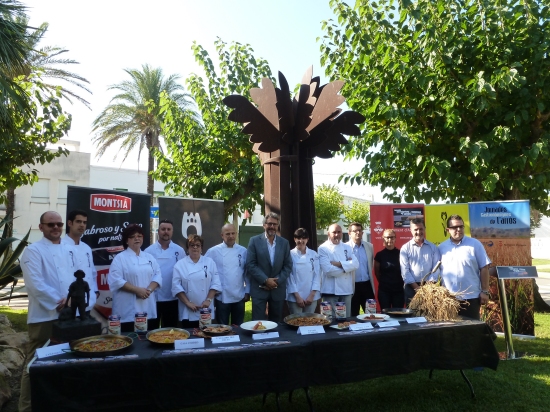 Ajuntament d´Amposta > Comunicació > Amposta inicia Jornades gastronòmiques de l’arròs coincidint amb la temporada de la sega
