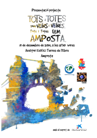 Presentació projecte Tots i totes 