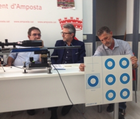 Ajuntament d´Amposta > Comunicació > El Club de Tir Montsià organitza per primer cop el Campionat Estatal de Tir de Carabina