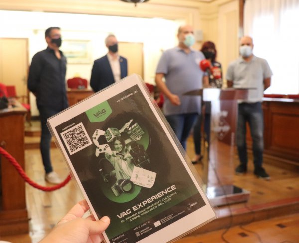 El VAG posa el punt de mira en la gamificació
