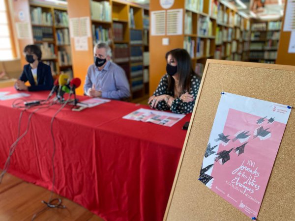 Prop d’un centenar de personalitats de les lletres i la cultura, a les XVI Jornades de les Lletres Ebrenques 