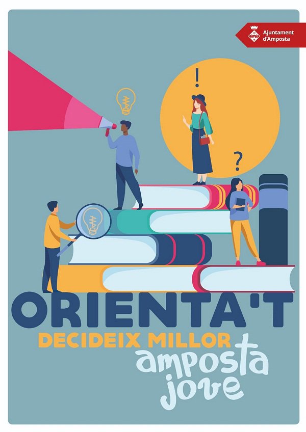 Un projecte vol connectar joves de diferents edats per fomentar l’orientació educativa