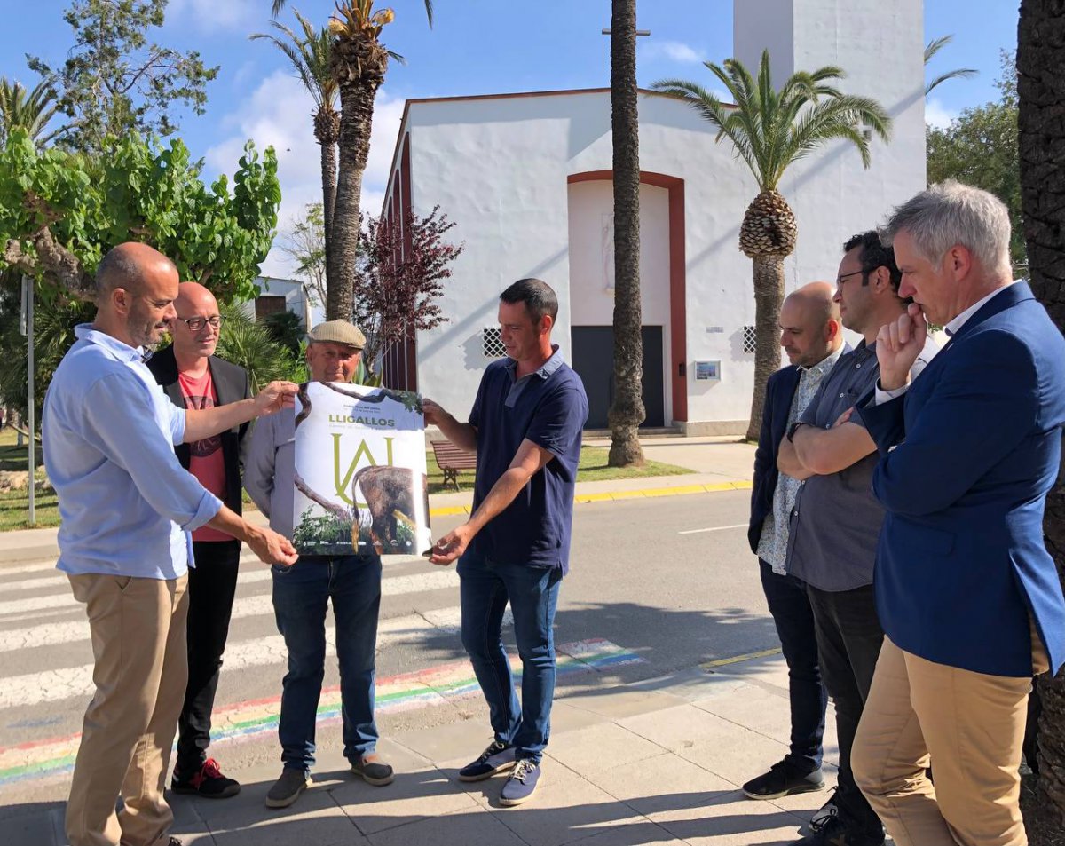 El Poble Nou acollirà la primera edició de Lligallos, els propers 10, 11 i 12 de juny