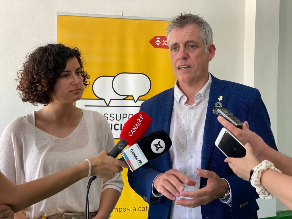 Els pressupostos participatius Tu fas Amposta! posen la mirada en els barris