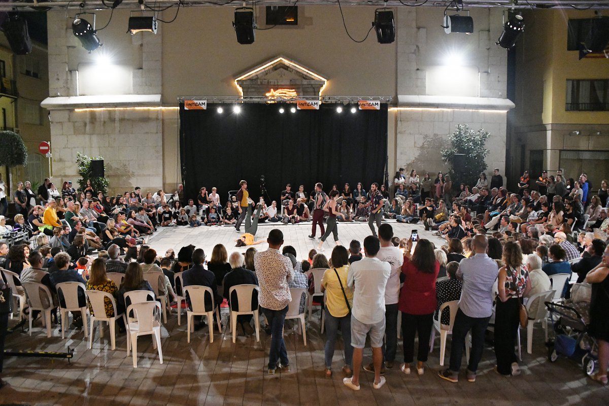 El FesticAM s’incorpora a la plataforma estatal REDESCENA