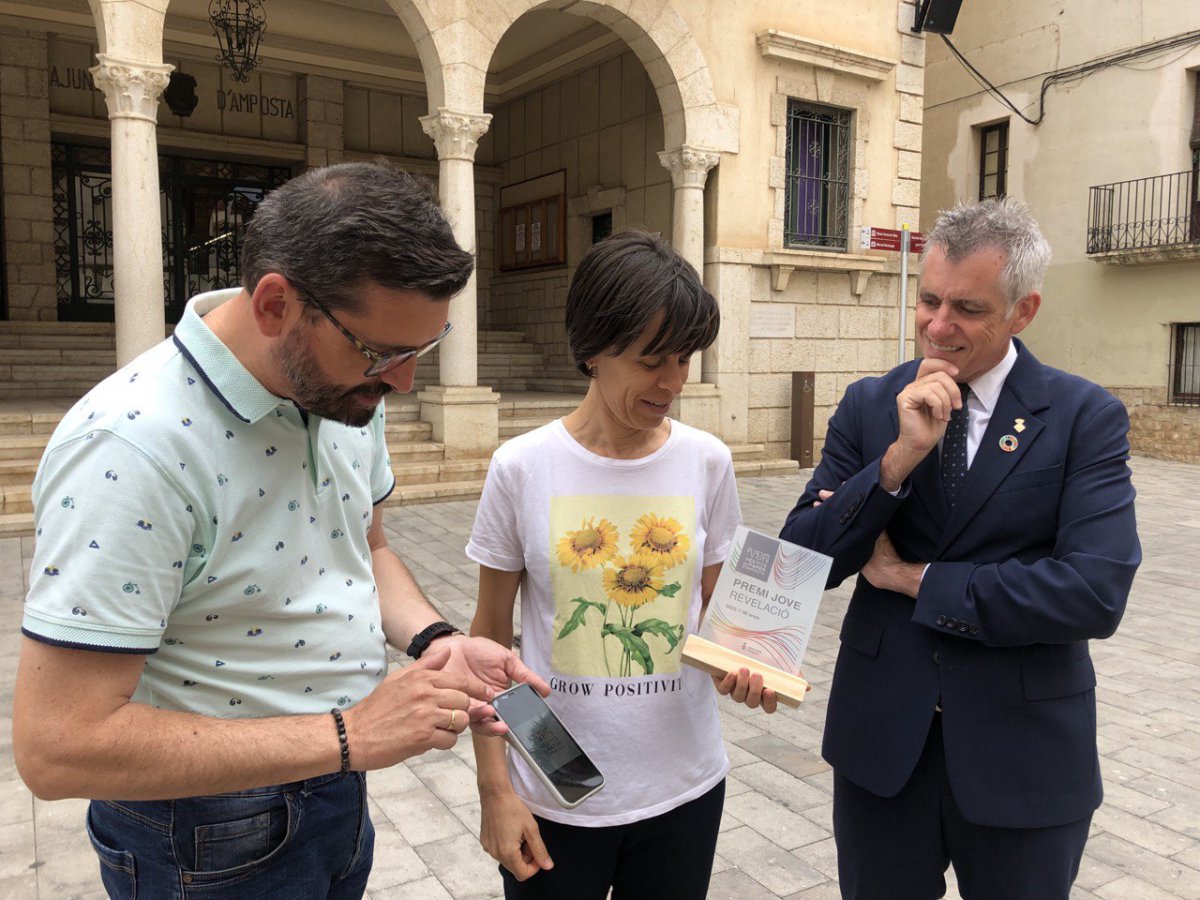El Concurs Nacional de Vestits de Paper tindrà un acte propi per celebrar els 50 anys